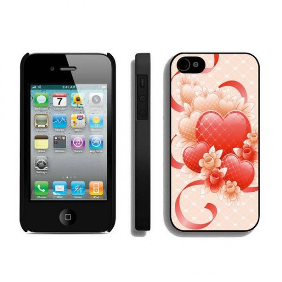 Valentine Sweet Love iPhone 4 4S Cases BZO